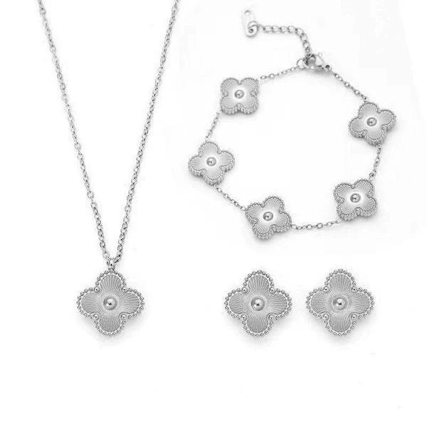 Steel color (including ring)