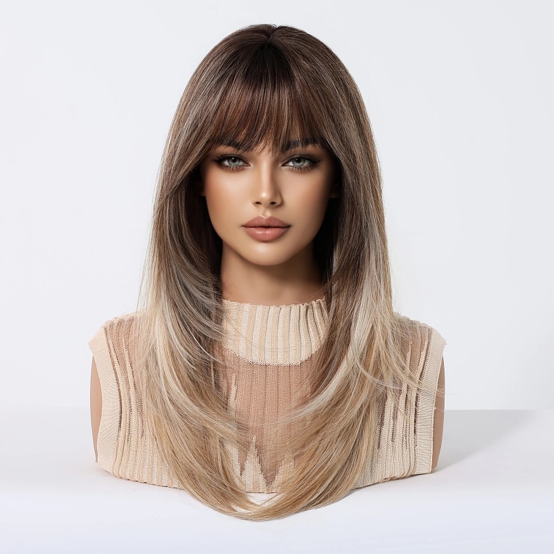 그라데이션 라이트 골드