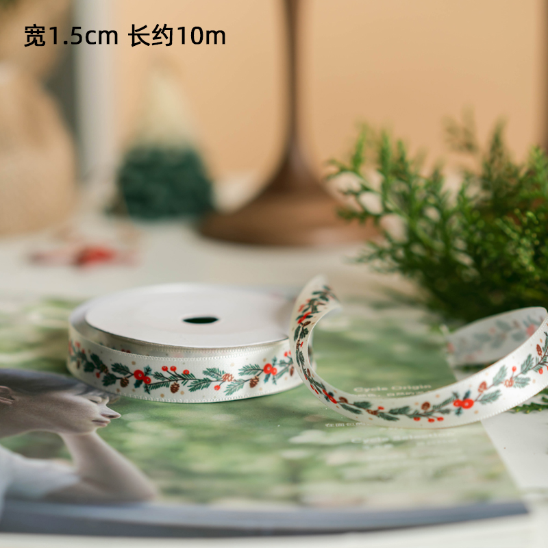 Caja de embalaje de galletas de Navidad, dulces, pasteles, dulces