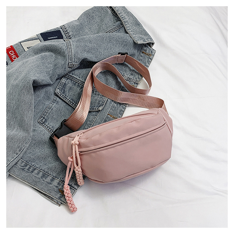 2023 verano nuevo estilo multifuncional diario todo-fósforo bolso de hombro popular versión coreana al por mayor bolso de pecho para mujer riñonera