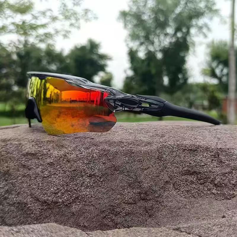 9208 Radar Outdoor Sports Glasses Running Marathon Color-Changing Windproof Goggles Men's and Women's Cycling Glasses 9208 Radar Outdoor Sports Glasses Running Marathon Color-Changing Windproof Goggles Men's and Women's Cycling Glasses