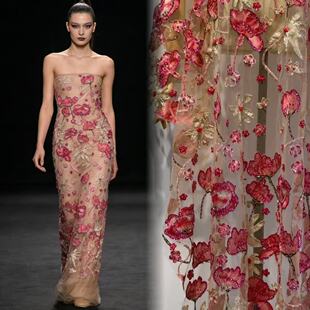 �羳�W���ع��W���ֹ�����߶˲���̨ȹ�Y���鼆����lace fabric