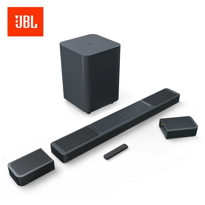 J. B .L BAR1000 home theater audio 7.1.4 Dolby panoramic sound TV feedback wall surround speaker