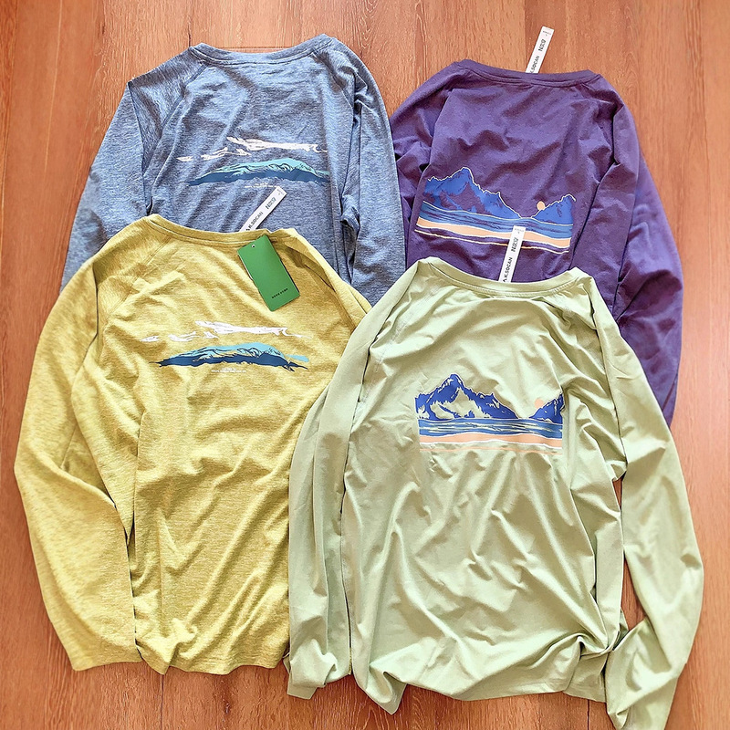 Outdoor Sports Quick-Drying Long-Sleeved T-Shirt Women's Summer New Loose Slimming Look Sun Protection Clothing Couple Tops Outdoor Sports Quick-Drying Long-Sleeved T-Shirt Women's Summer New Loose Slimming Look Sun Protection Clothing Couple Tops
