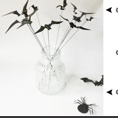 Decoración de mariposa 3D de PVC, enchufable, de una o doble capa, para jardín, fiesta y exteriores