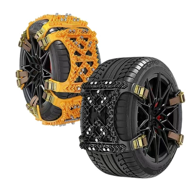 chain snow crawler tendon — Tire snow chain