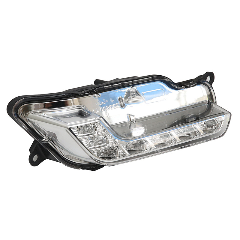 适用W212W204日行灯昼行灯前雾灯E180E200E260E300日间灯