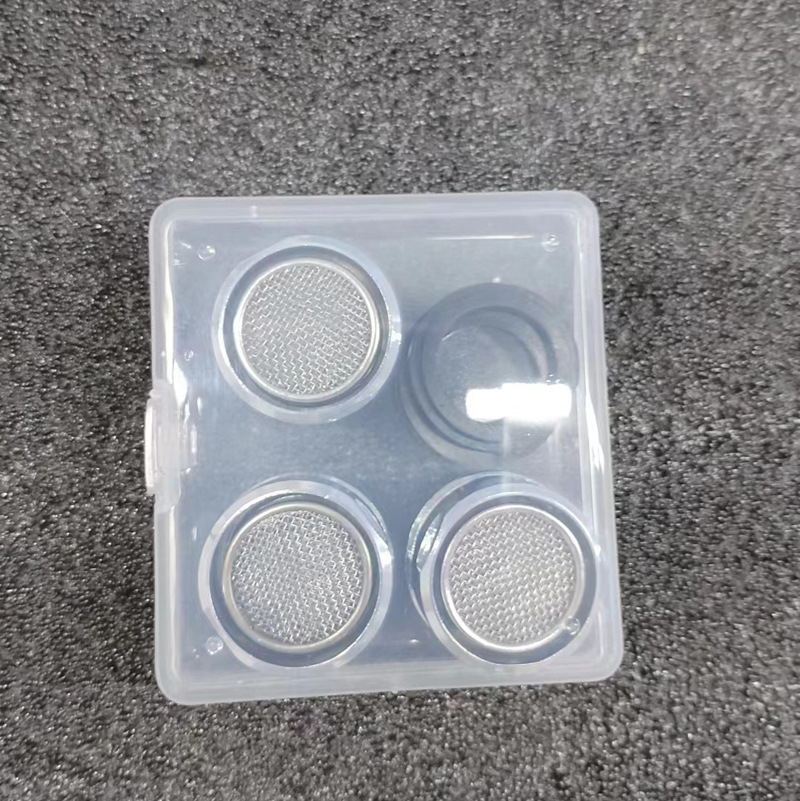 Aireador de Grifo, Filtro Purificador de Agua, Malla para Aireador de Grifo 24/26