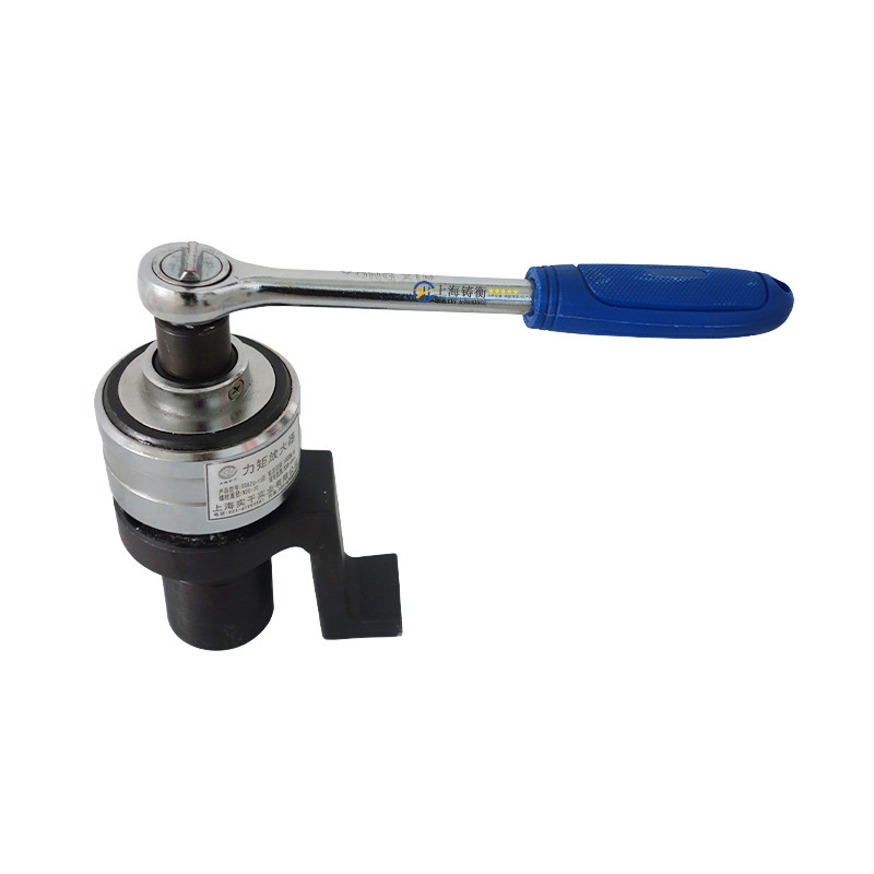 拆卸M42螺栓扭力倍增器 21倍扭矩扳手放大器7500N.m