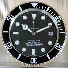 Fashion wall clock Դͷ����ֱ��14��������ˮ�����ӿ����ұ�