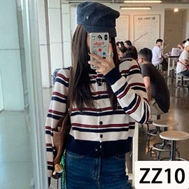 女式针织衫;毛衣;吊带背心