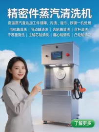 蒸汽清洗机;面板清洗机;其他清洗设备