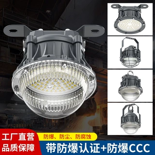 LED防爆工作灯照明灯工业专用照明灯仓库化工厂隧道led防爆三防灯