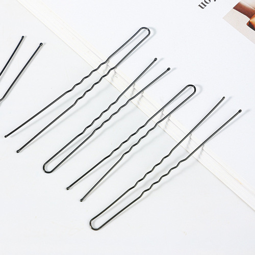 10cm U-shaped clip 9 and 8cm U-shaped clip manufacturer wholesale special long U-shaped clip antique theater and video hairpin U-shaped clip