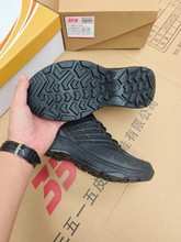 3515新式正品511-317A春秋作训鞋战术训练通勤鞋快速穿脱户运动鞋