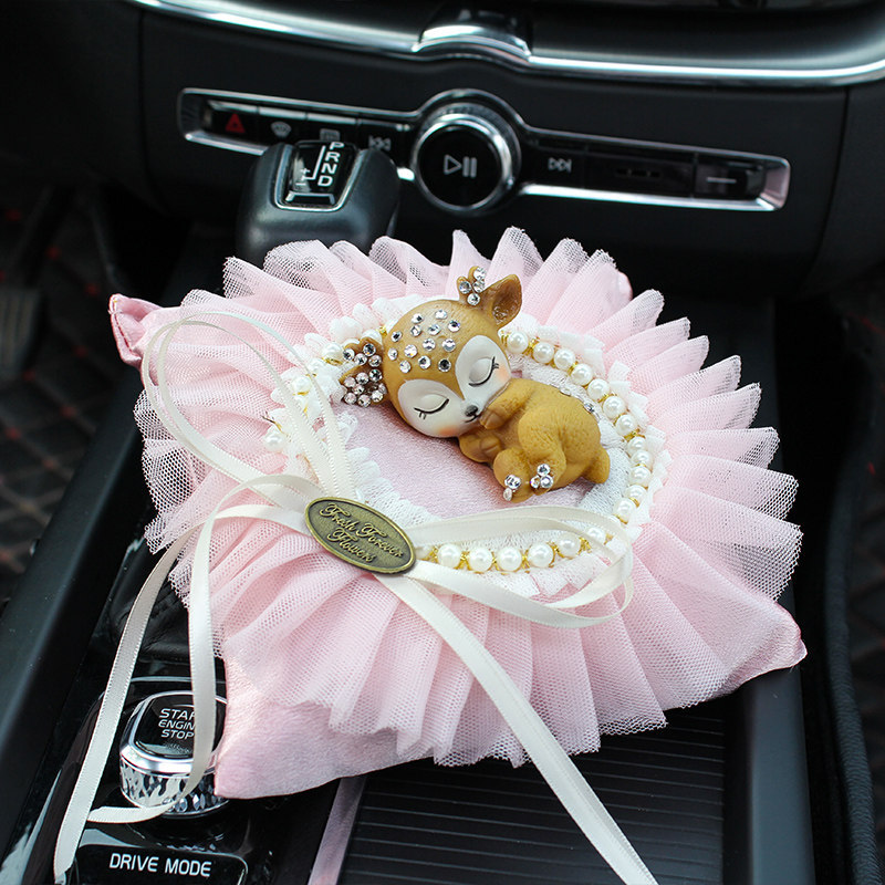 Formaldehyde Air Freshener – Mi Tian Aktiv kömürlü qoxu uducular - pink