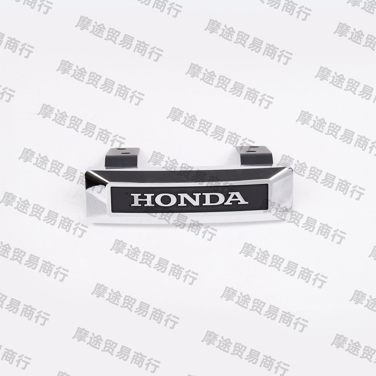 Honda Monkey125 modified front fork emblem HONDA logo retro decorative piece