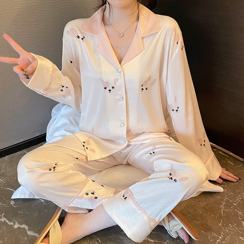 [더블 길이] 더블 길이 트윌 강아지