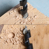 Сверло, длинные черные столярные изделия, (Трансграничная торговля), Amazon, новая версия