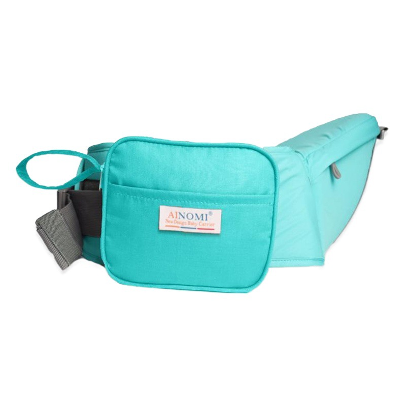 Taburete de cintura de bebé transfronterizo Ainomi Four Seasons taburete de bebé transpirable universal con fábrica de espíritu de bebé al por mayor