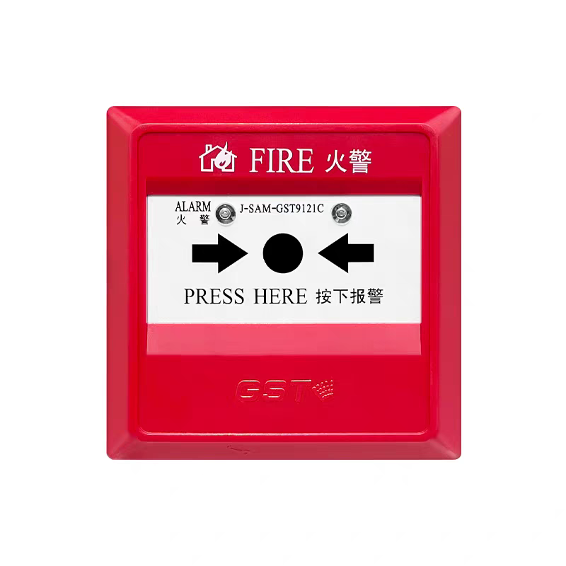 j8电话21C不带SAM火灾报警按钮手动J插孔GS手报T91其他g3