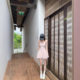 JMSHOP Girl's Strap Strap dress Women's Design Sense Spring and Summer V-Neck Slim-Fit Skirt