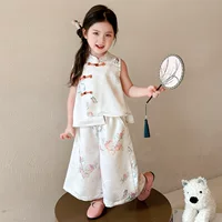 Hanfu, set girl's, Chinese style