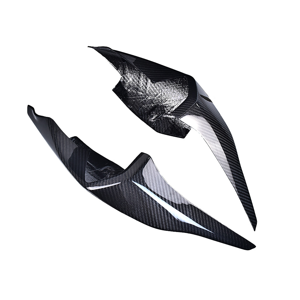 Suitable for Bmw Bmw S1000Rr Double R M1000Rr Carbon Fiber Shell Tailstock Side Panel Modification Accessories*
