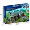 Hut, 496 pieces, 500 gram