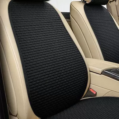 Trade Wholesale, Seat cushion, seat cover - black-back-pad
