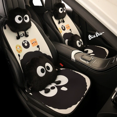 Seat cushion, seat cover, Universal Seat Cushion Cartoon