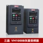 三晶矢量045p37kw变频器