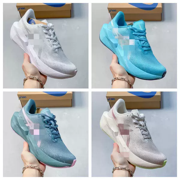 Arthur Novablast 6 Shock-Absorbing Running Shoes, Marathon Fashion Versatile Dad Shoes for Men and Women, Mesh Sports Shoes