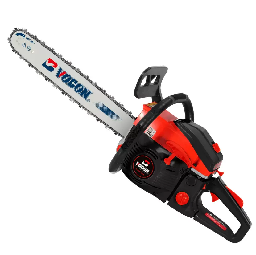 家用油锯汽油锯伐木链锯手提单缸风冷多功能小型园林工具厂家批发