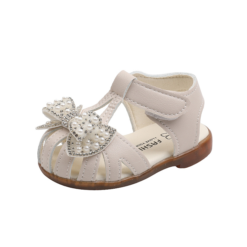 Sandals 1 Children's Princess 2 Preschool Walking Girls Summer Girl Baby Shoes_voghion.com