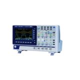 Японский Texio DCS-102B Цифровой осциллограф поддерживает онлайн-печать