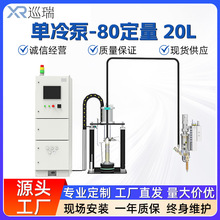 单泵单定量系统智能控温控压汽车焊装线新能源电池涂胶专用