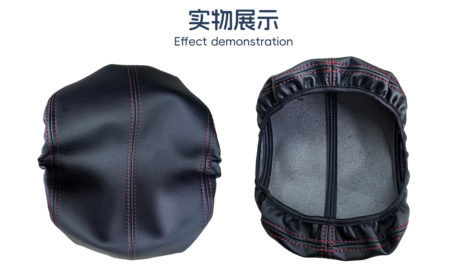 Suitable for 20-26 Models of Mazda Cx30 Car Armrest Box Protective Cover, No-Disassembly Carbon Fiber Armrest Leather Cover
