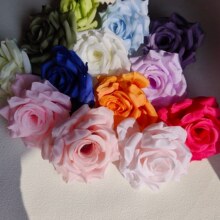���滨�^8cm����ɫ�ʯõ�廨�^�㙉ɫ�ֹ�diy�l�A�ػ��bٻ���