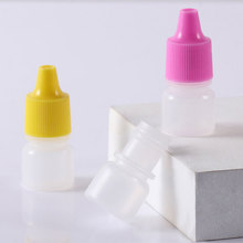 �S�����lС����PE���ϵ�ƿ3ml��șˮƿ��ɫ��Ϸ��bƿҺ�w�D��ƿ