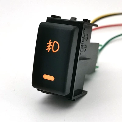 Car Led Fan Fog | Other Automotive Interior Supplies - front-fog-light-switch-tail-line