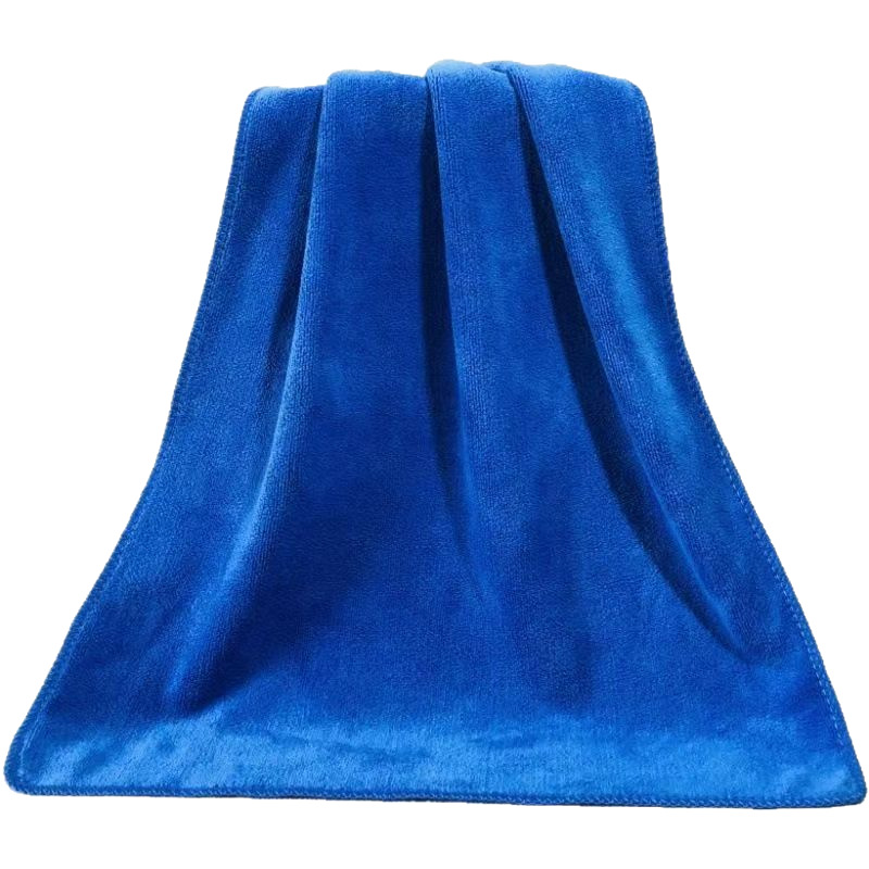 Compra directa Flash Toallas de limpieza doméstica hotel cocina limpieza toallas de lavado de automóviles agua no pierde pelo color aleatorio