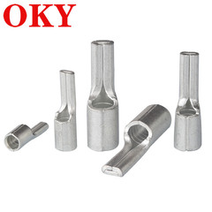 PTNB16-13 chip cold-pressed terminal 16 square pin copper wire lug PTNB25-15 copper terminal