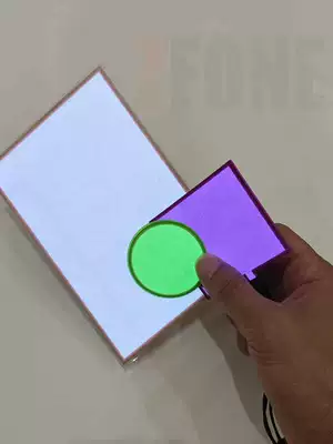Cold light sheet – Cuttable Led Light-Emitting Sheet Ultra-Thin Light-Emitting