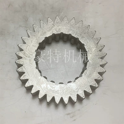 Ready Supply of Howo Sinotruk Heavy Truck Vehicle Accessories Engine System Components Shaft Gear Wg2210020322
