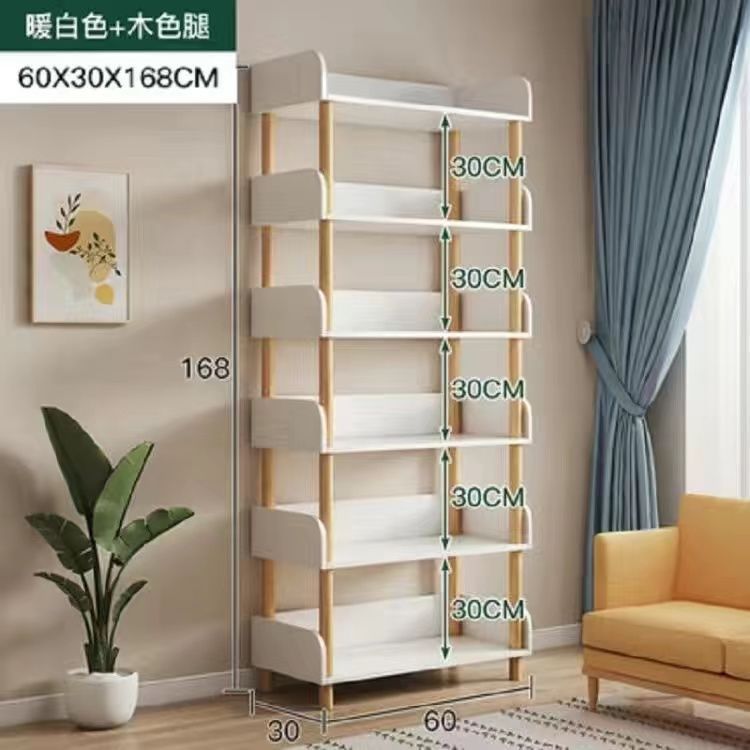 【Six -layer width】 60cm warm white
