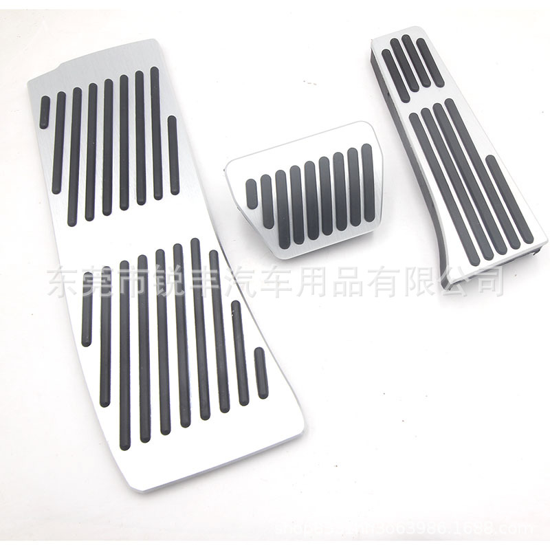Suitable for Bmw's New 3 Series and New 5 Series Accelerator and Brake Pedals F10F18F30F35G20G28G30G68 Interior Parts