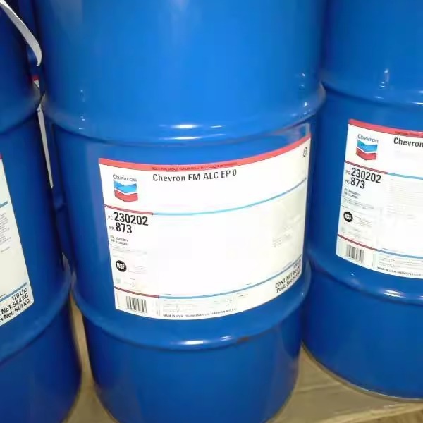 雪佛龙Chevron FM CSC EP Grease 2 磺酸钙,食品机械轴承润滑脂