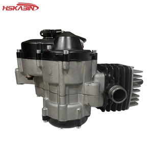 Kiçik Off-road Motosiklet KTM50 Hava Soyudulmuş Mühərrik 39CC/50CC Alüminium Silindr
