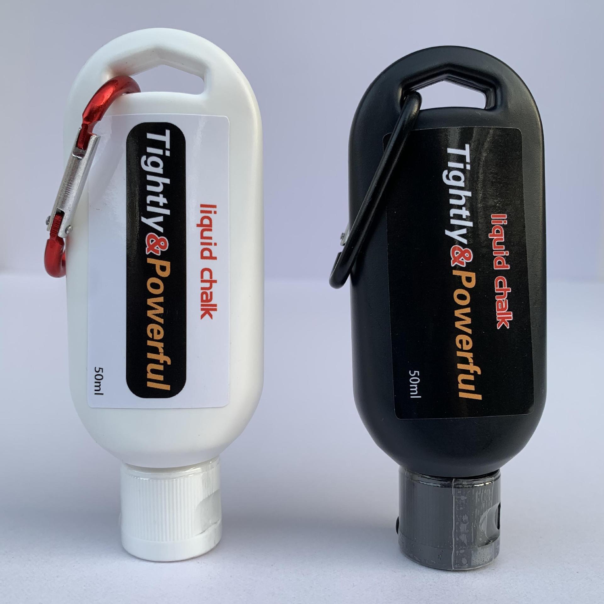 Direct supply from Enri Sports Liquid Magnesium Powder Factory - 50ml Sports Fitness Specialty Sweatproof and Anti-slip Powder